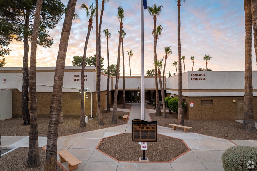 More Photos Of 6502-6564 E Carondelet Dr, Tucson Medical For Sale