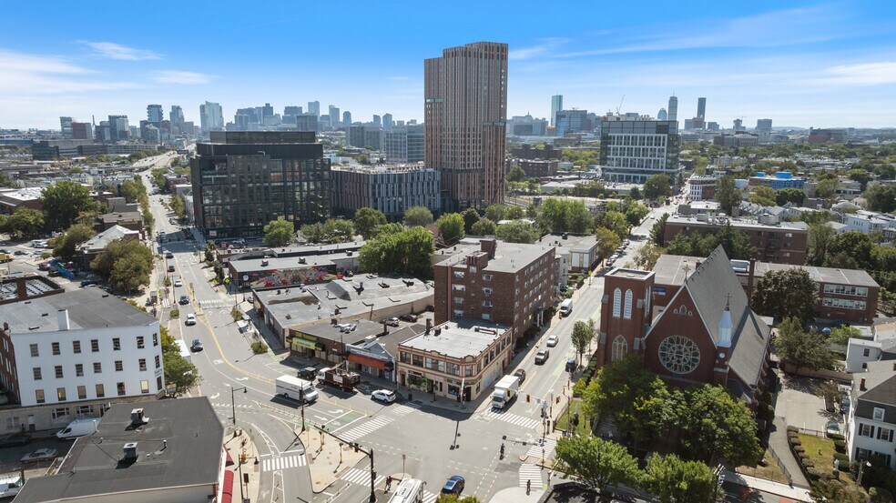 More Photos Of 16 Union Sq, Somerville Apartments For Sale
