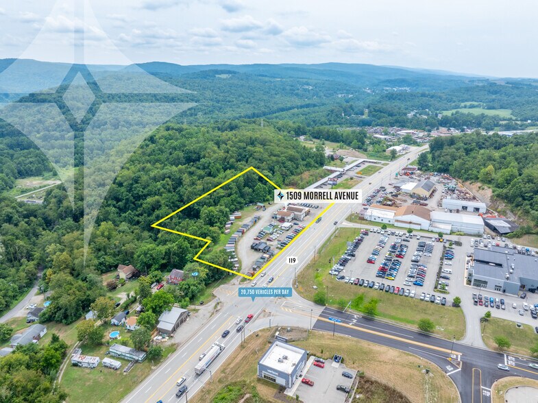 More Photos Of 1509 Morrell Ave, Connellsville Auto Dealership For Sale