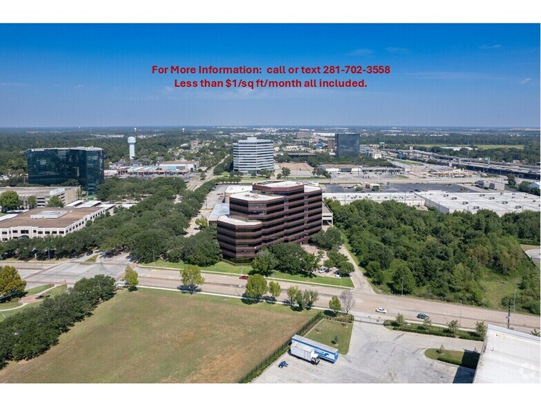 More Photos Of 450 Gears Rd, Houston Office For Lease