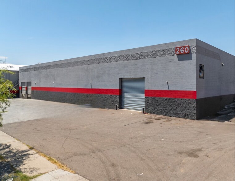More Photos Of 260 S Hibbert St, Mesa Warehouse For Sale