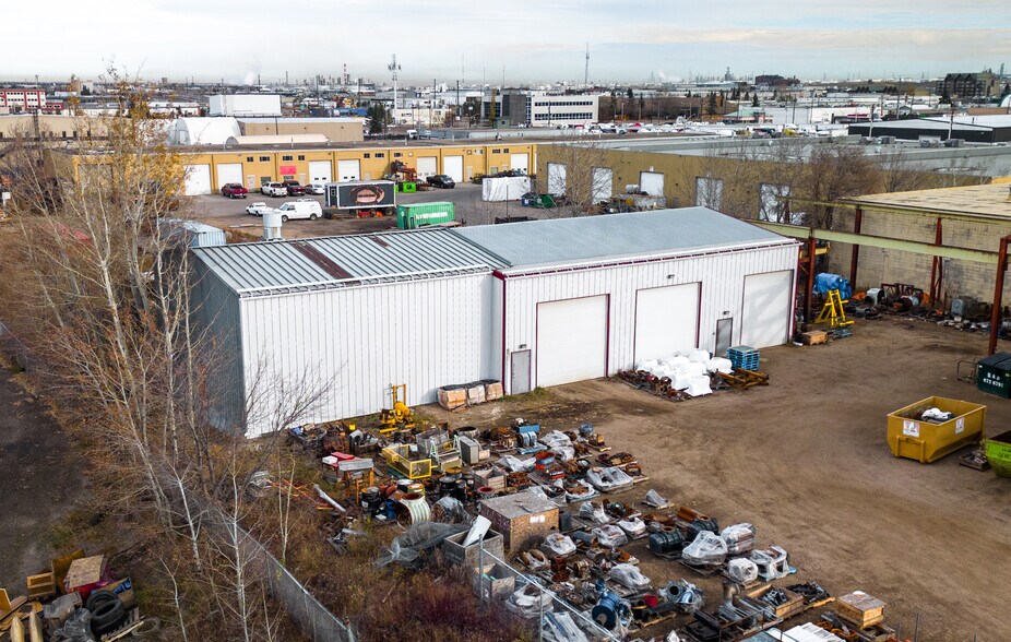 More Photos Of , Edmonton Industrial For Sale