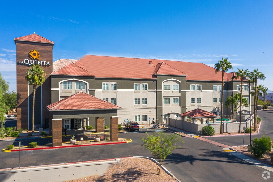 Primary Photo Of 4929 W McDowell Rd, Phoenix Hotel For Sale