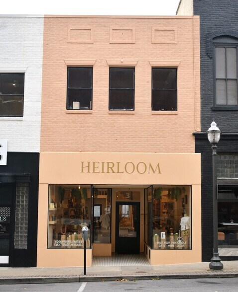 More Photos Of 3-7 E Mountain St, Fayetteville Storefront Retail Office For Lease