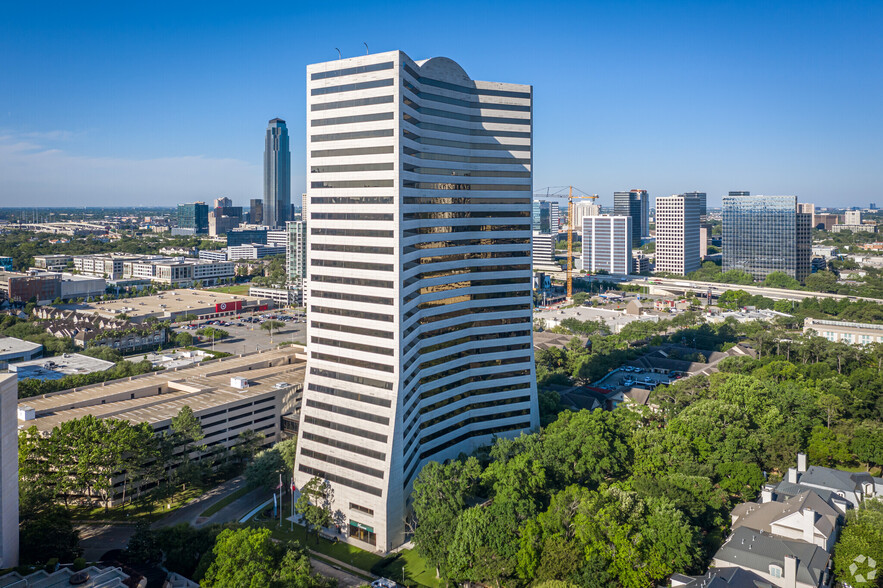 Primary Photo Of 4400 Post Oak Pky, Houston Office For Lease