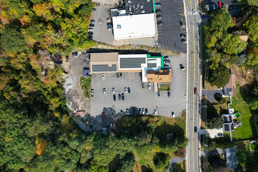 More Photos Of 2320-2352 Mendon Rd, Cumberland Storefront Retail Office For Sale