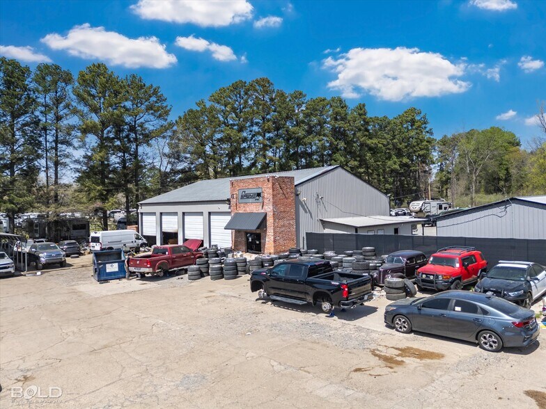 More Photos Of 6508 W 70th St, Shreveport Industrial For Lease
