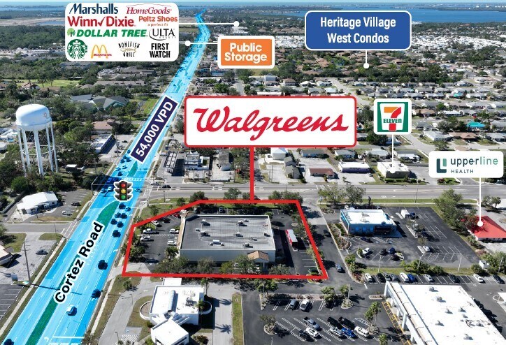 More Photos Of 5896 Cortez Rd W, Bradenton Drugstore For Sale