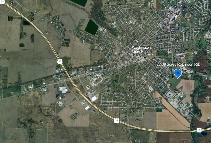 More Photos Of Robinson Rd rd, Washington Court House Land For Sale