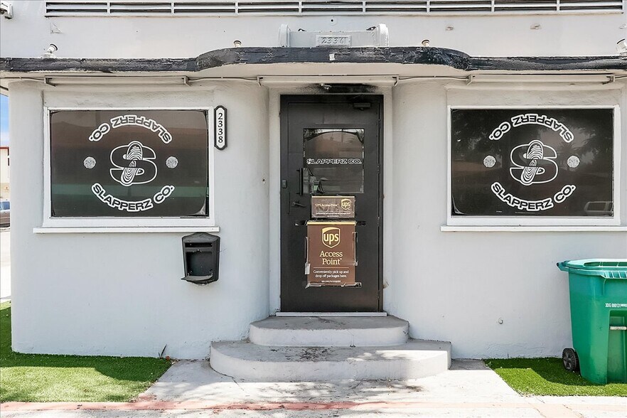 More Photos Of 2336-2338 Pacific Ave, Long Beach Storefront Retail Residential For Sale