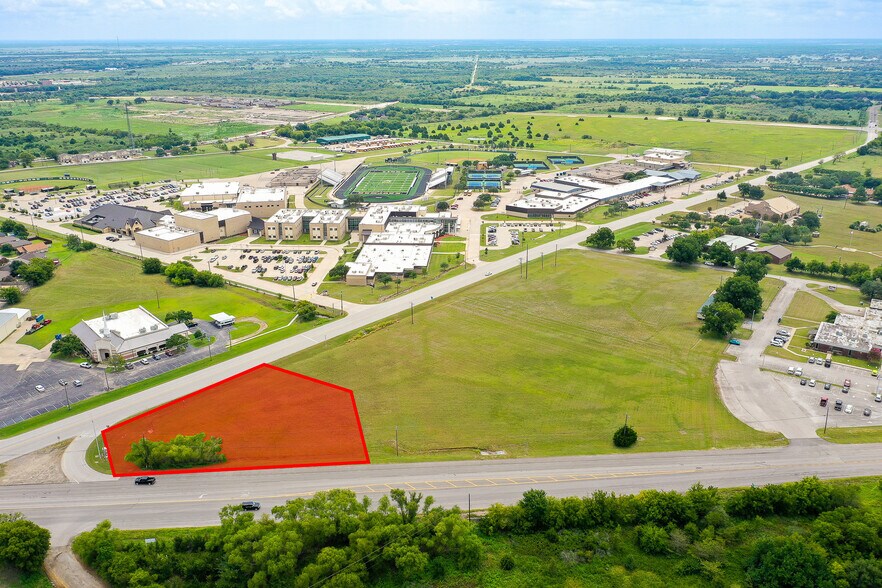 More Photos Of 0000 S Houston St, Kaufman Land For Sale