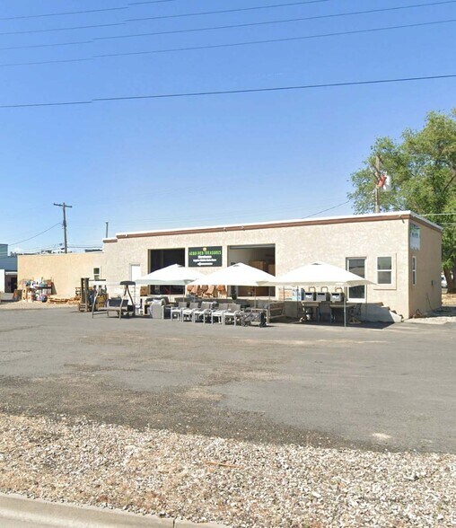 Primary Photo Of 735 Minidoka Ave, Twin Falls Warehouse For Lease