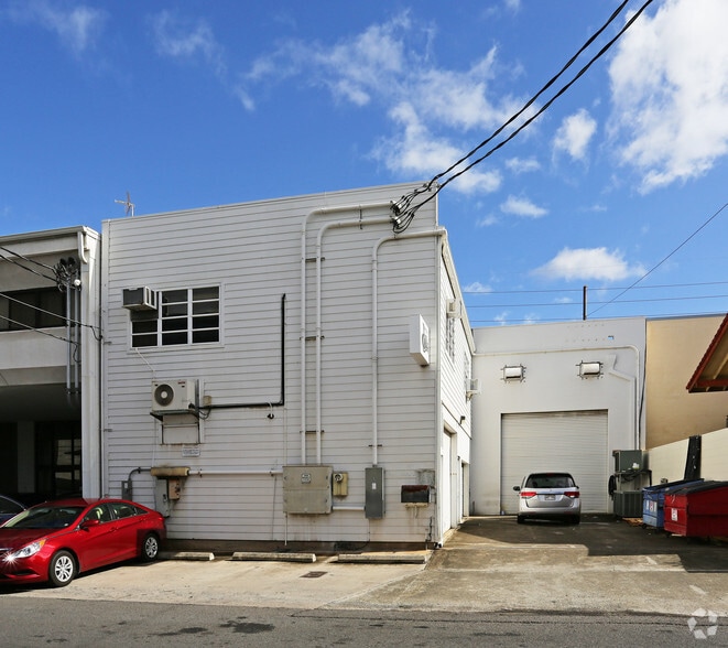More Photos Of 1920 Colburn St, Honolulu Warehouse For Lease