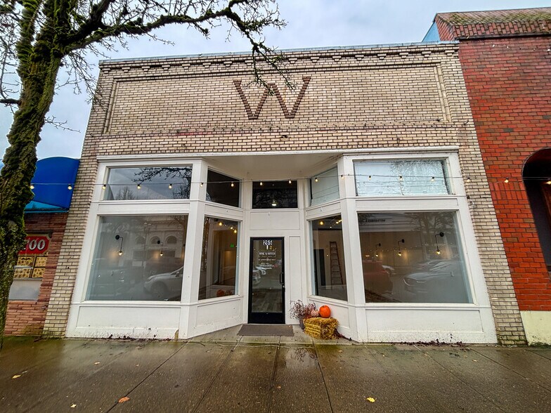 Primary Photo Of 265 S Main St, Independence Storefront Retail Office For Sale