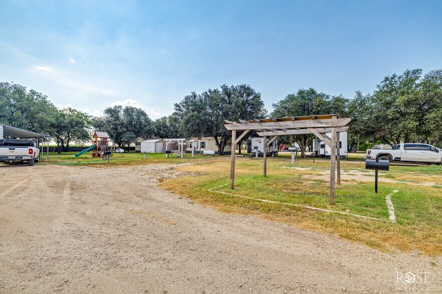 More Photos Of 8201 Sunflower Ave, San Angelo Trailer Camper Park For Sale