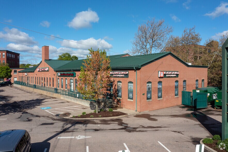 More Photos Of 325 Valley St, Providence Unknown For Lease