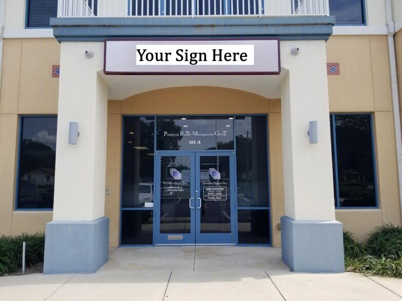 Primary Photo Of 510 County Road 466, Lady Lake Office For Lease