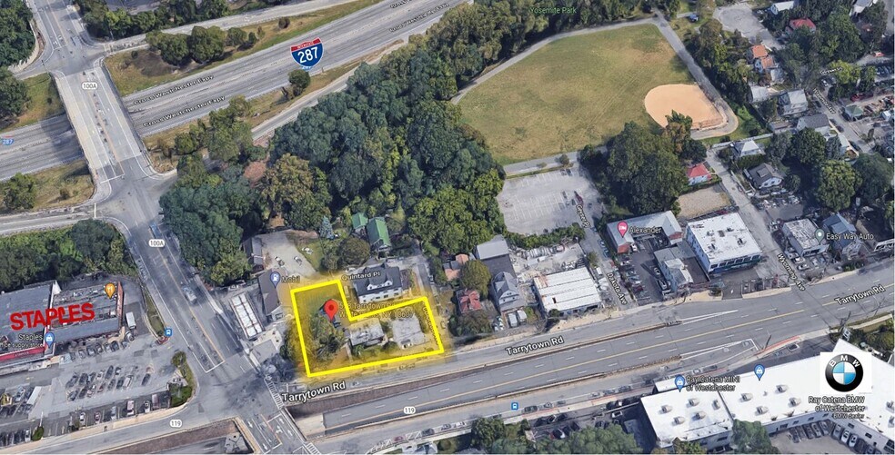 More Photos Of 578 Tarrytown Rd, White Plains Storefront Retail Office For Lease