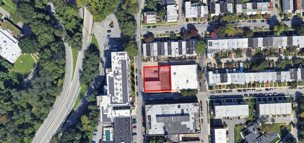More Photos Of 3201 Falls Cliff Rd, Baltimore Warehouse For Lease