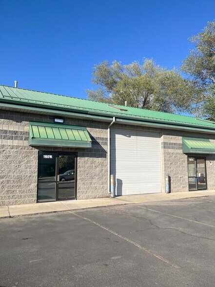 Primary Photo Of 1160 W 675 N, Orem Warehouse For Lease