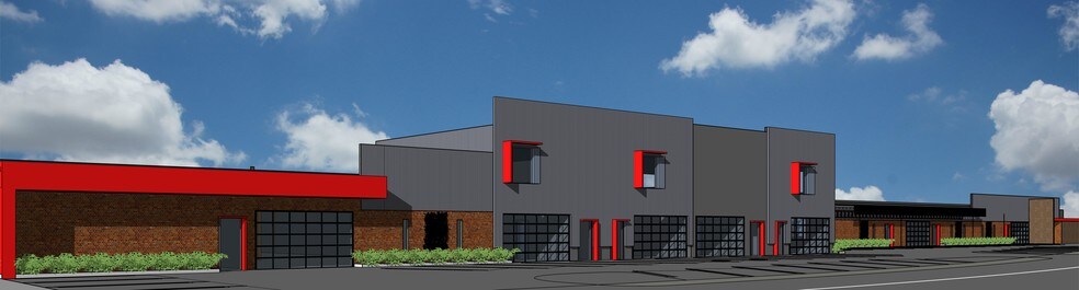 Primary Photo Of 1235-1323 Truman St, San Fernando Warehouse For Lease