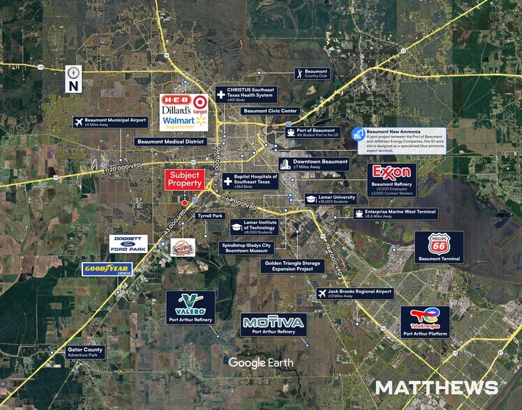 More Photos Of 5955 Walden Rd, Beaumont Hotel For Sale