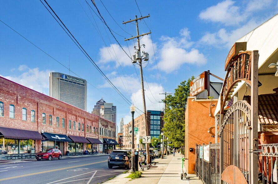 More Photos Of 491 Park St, Columbus Bar For Lease