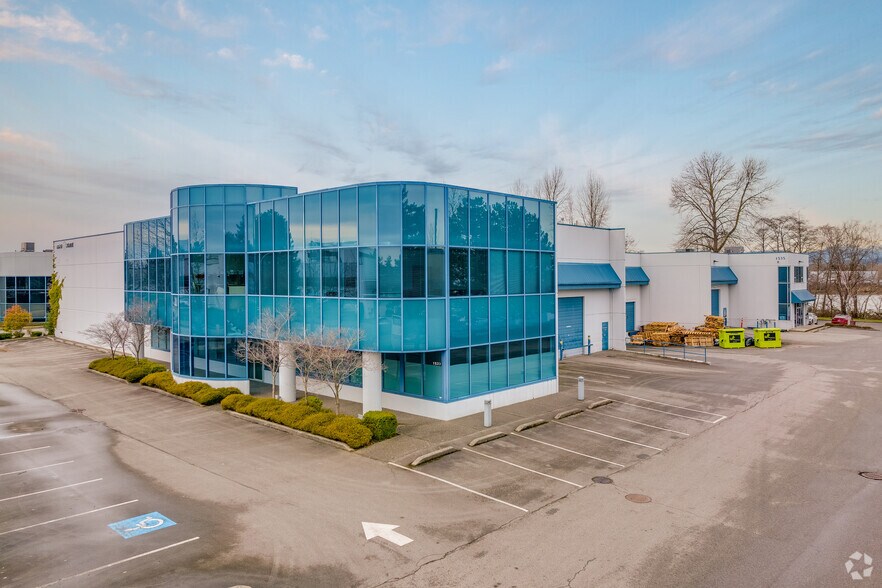 Primary Photo Of 1533-1535 Cliveden Ave, Delta Warehouse For Lease