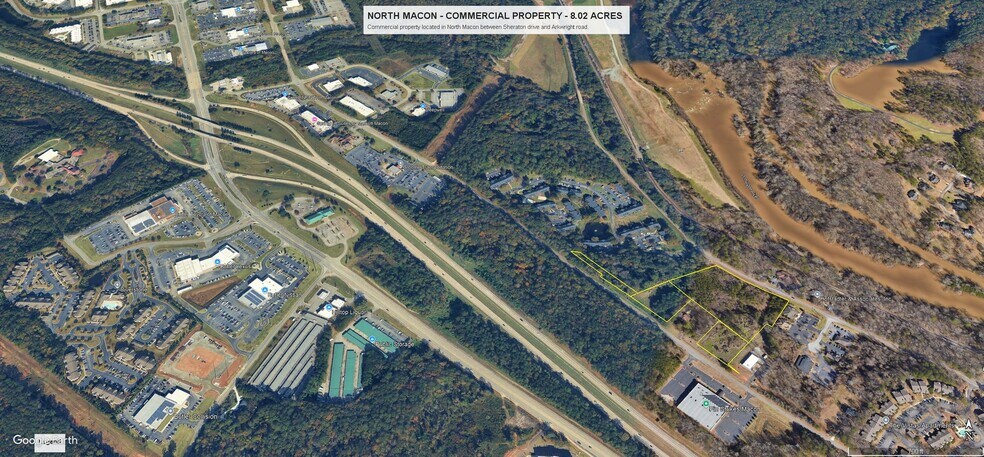 Primary Photo Of 4325 Sheraton, Macon-Bibb Land For Sale