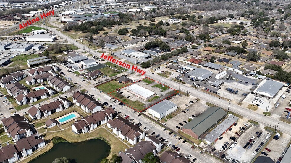 More Photos Of 12524 Jefferson Hwy, Baton Rouge General Retail For Lease
