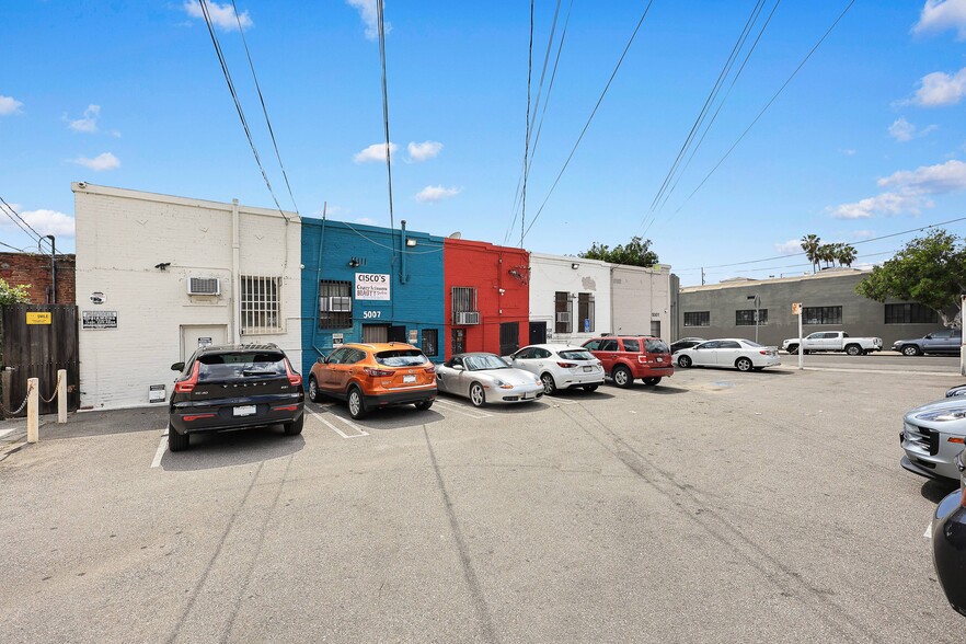 More Photos Of 5001-5007 York Blvd, Los Angeles Storefront For Sale