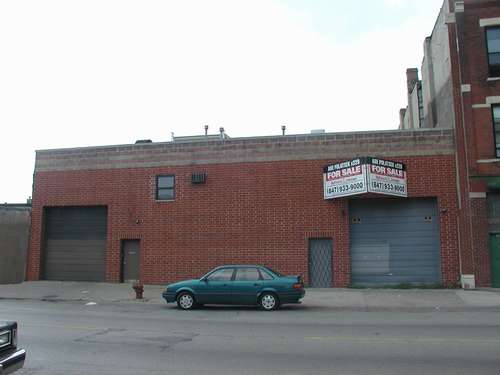 More Photos Of 1894 N Milwaukee Ave, Chicago Storefront Retail Office For Lease