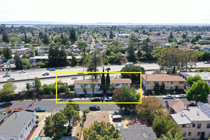 More Photos Of 4021 Quigley St, Oakland Apartments For Sale