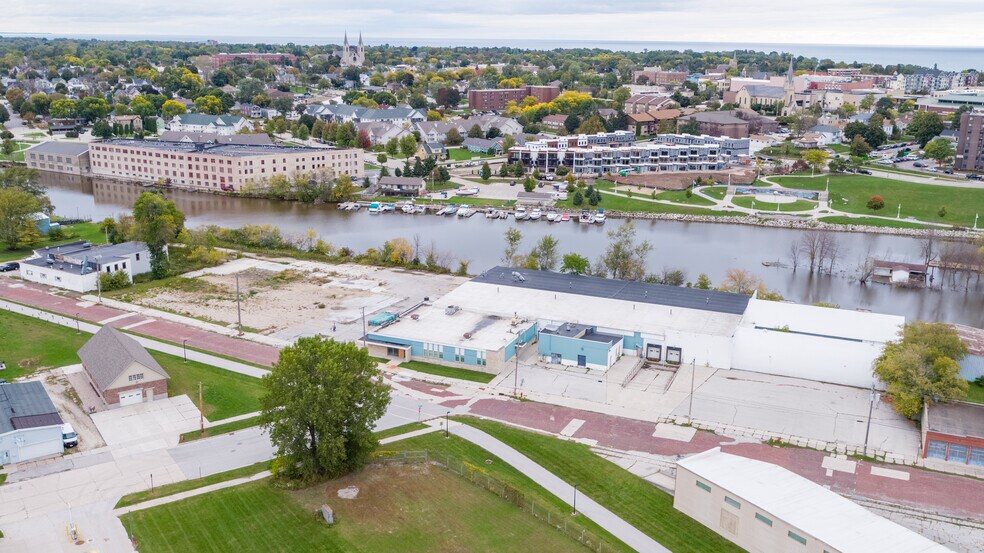 605705 N Commerce St, Sheboygan, WI 53081 Warehouse For Sale