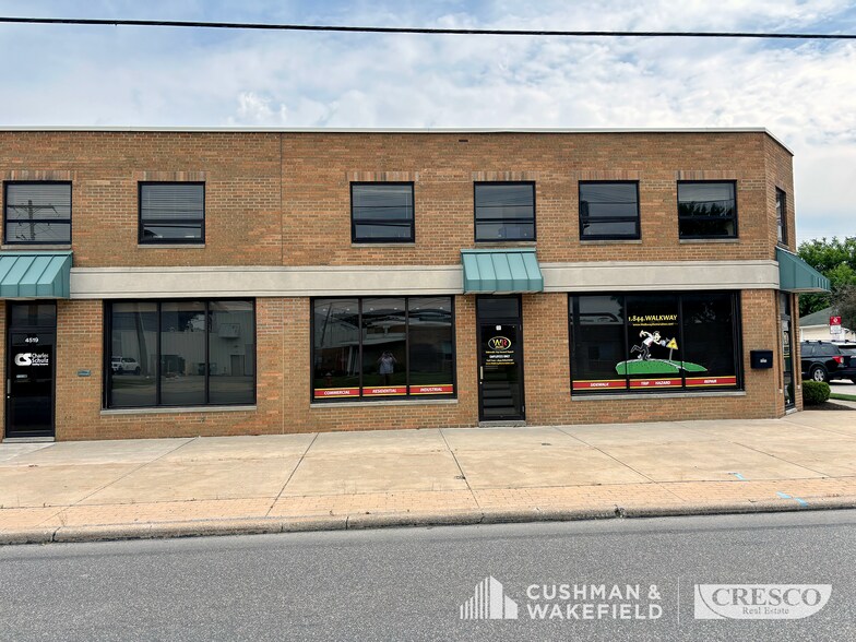 More Photos Of 4519 Brookpark Rd, Parma Warehouse For Lease