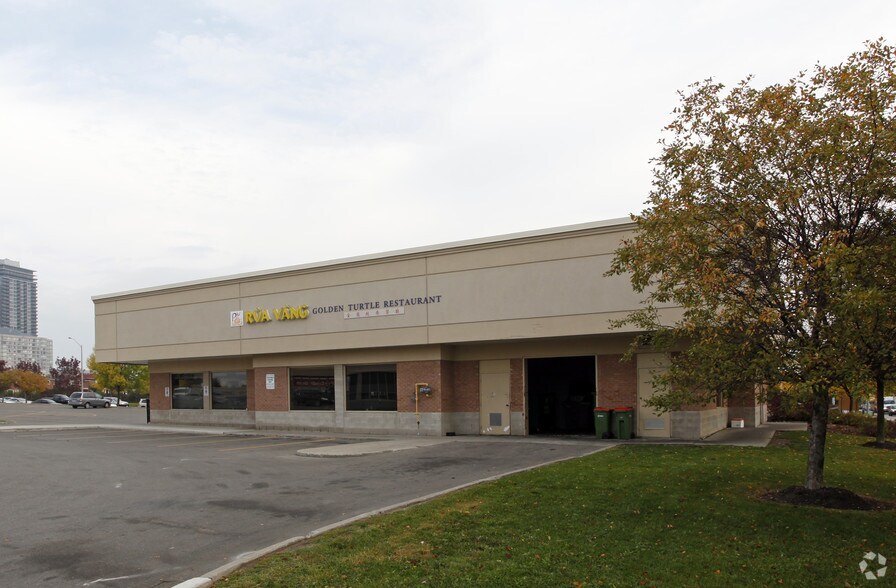 More Photos Of 325 Central Pky W, Mississauga Freestanding For Lease
