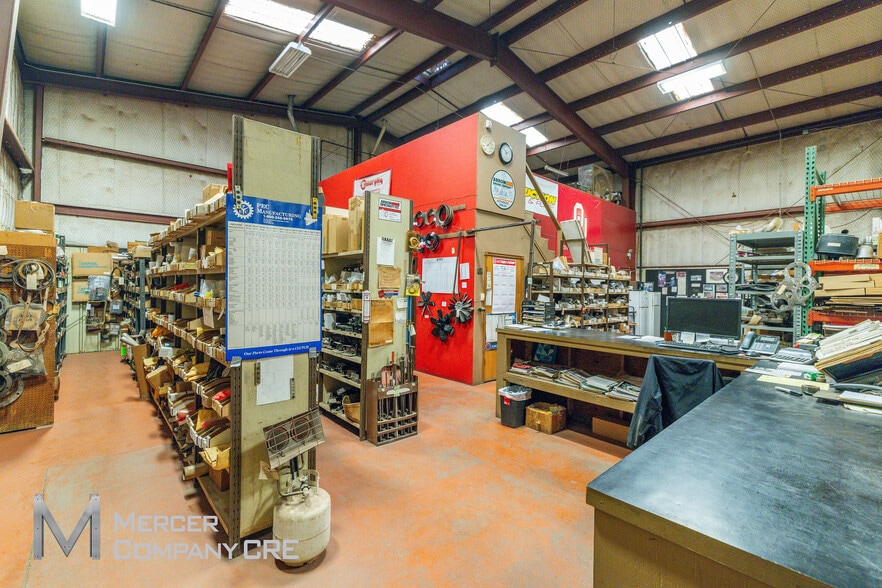 More Photos Of 3115 SE 67th St, Oklahoma City Manufacturing For Sale