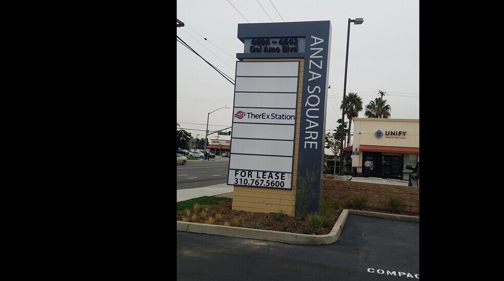 More Photos Of 4642 Del Amo Blvd, Torrance Storefront For Sale