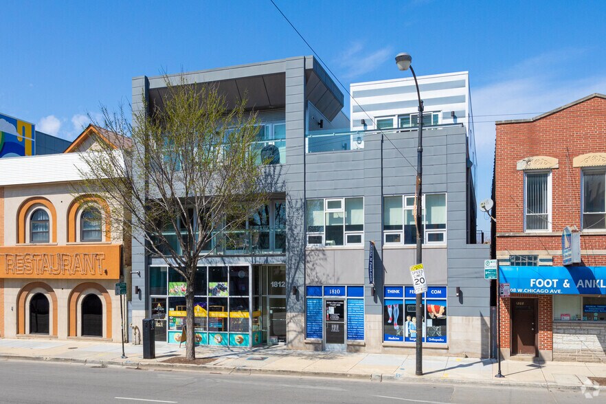 More Photos Of 1810-1812 W Chicago Ave, Chicago Multifamily For Sale