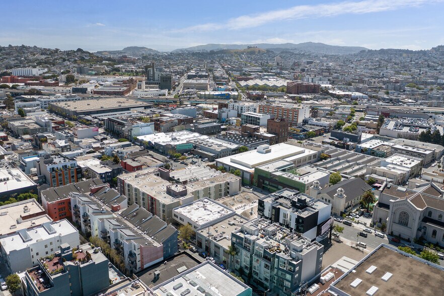 More Photos Of 42 Dore St, San Francisco Office For Lease