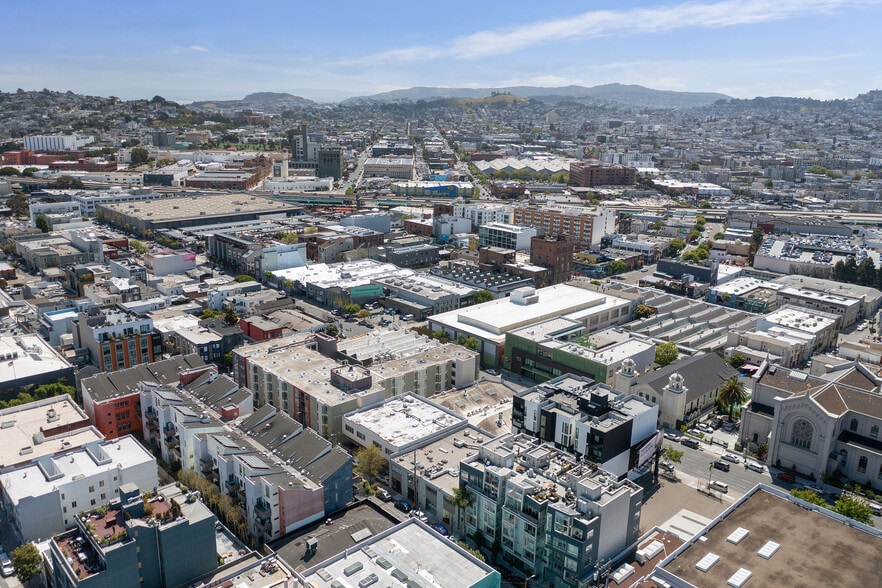 More Photos Of 42 Dore St, San Francisco Office For Sale