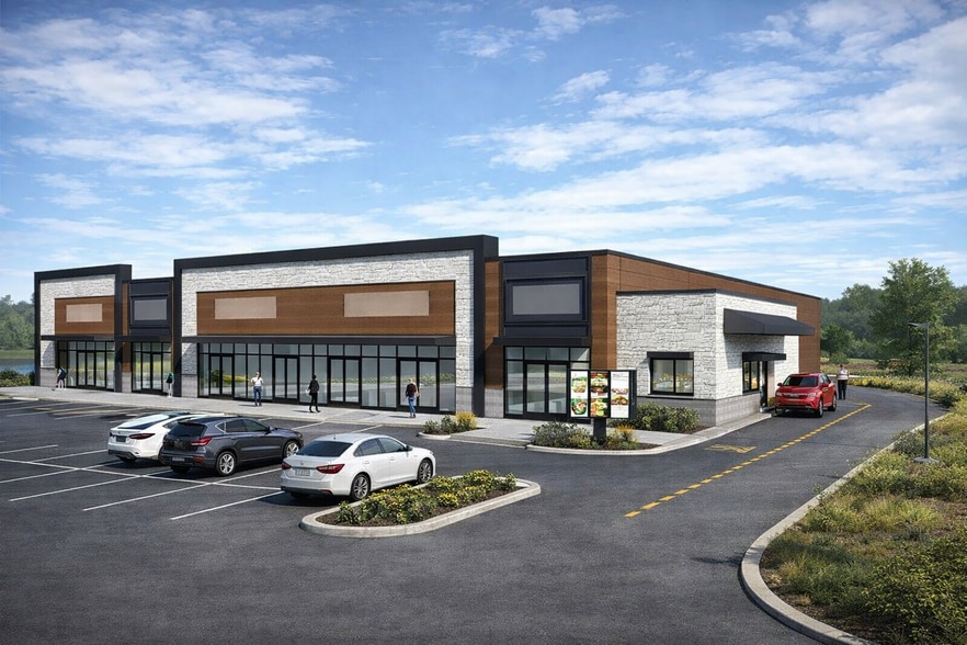 More Photos Of 205 Murdock Cir, Kearneysville Storefront For Lease