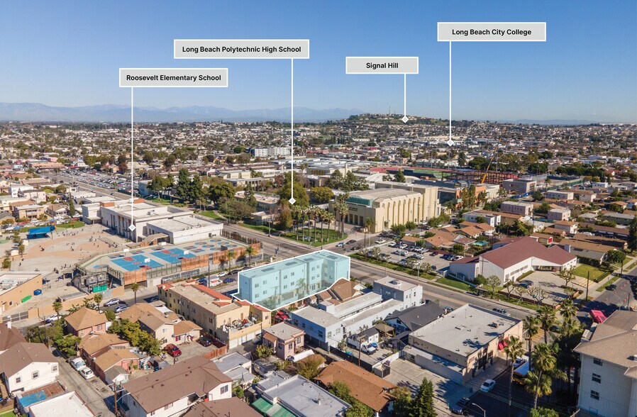 More Photos Of 1491 Atlantic Ave, Long Beach Apartments For Sale