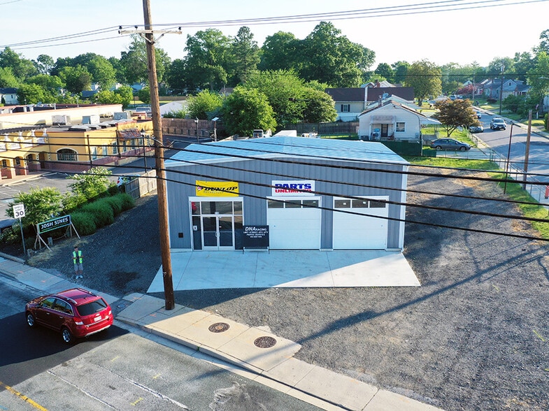 More Photos Of 119 Back River Neck Rd, Essex Auto Repair For Sale