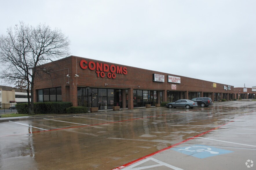 More Photos Of 11312 LBJ Fwy, Dallas Unknown For Lease