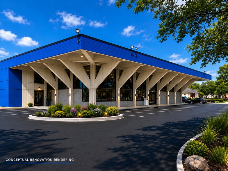 Primary Photo Of 1819 University Ave, Green Bay Freestanding For Lease