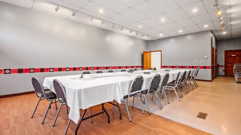 More Photos Of 2000 E Wheeling Ave, Cambridge Storefront For Sale