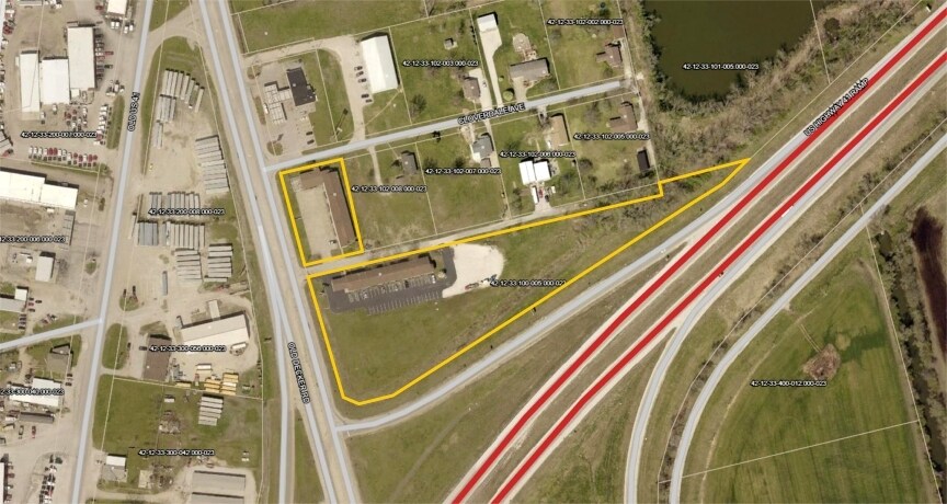 More Photos Of 1800 S Old Decker Rd, Vincennes Hotel For Sale