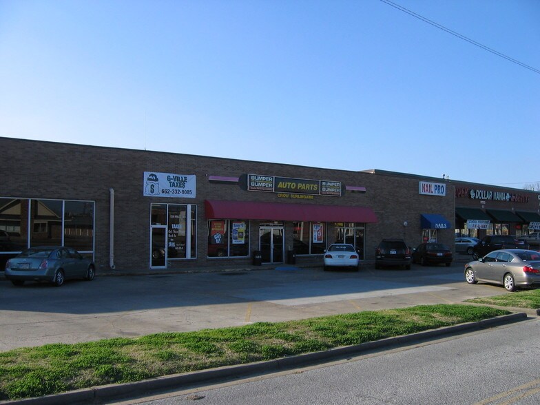 More Photos Of 635-645 Highway 1 S, Greenville Storefront For Lease