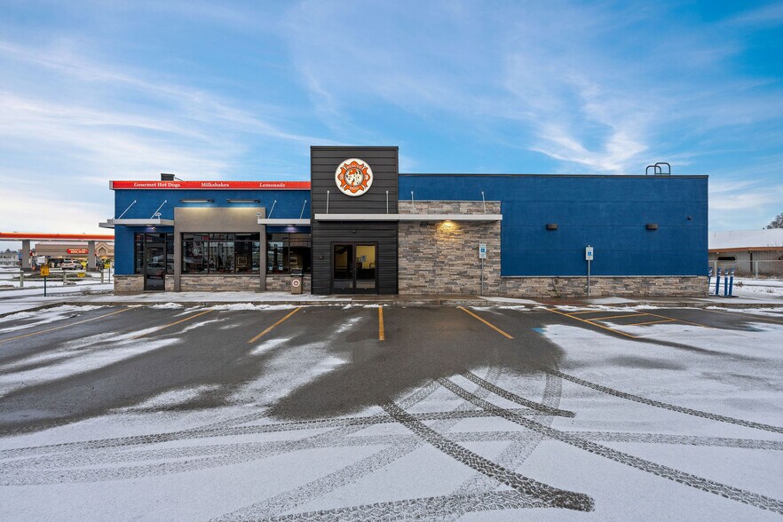 More Photos Of 205 18th St, Kalispell Fast Food For Sale